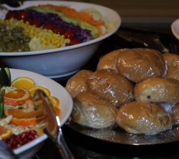 بهترین تالار پذیرایی شرق تهران