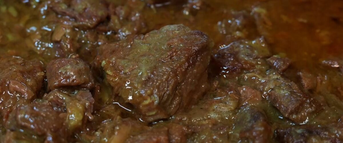 ویدیوی طبخ و سرو غذاهای ویژه تالار مجلل مهر